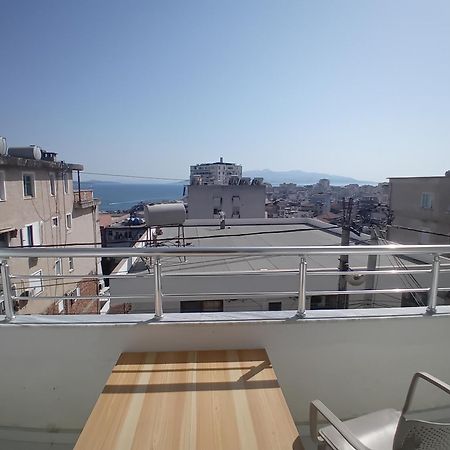 Ida Apartments Sarandë Eksteriør bilde