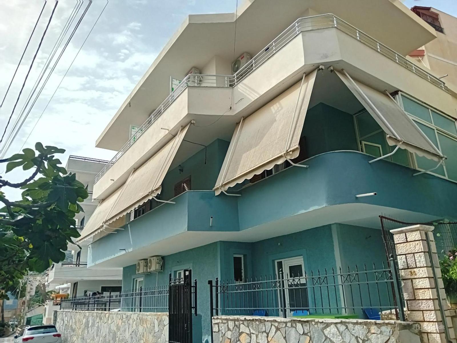 Ida Apartments Sarandë Eksteriør bilde