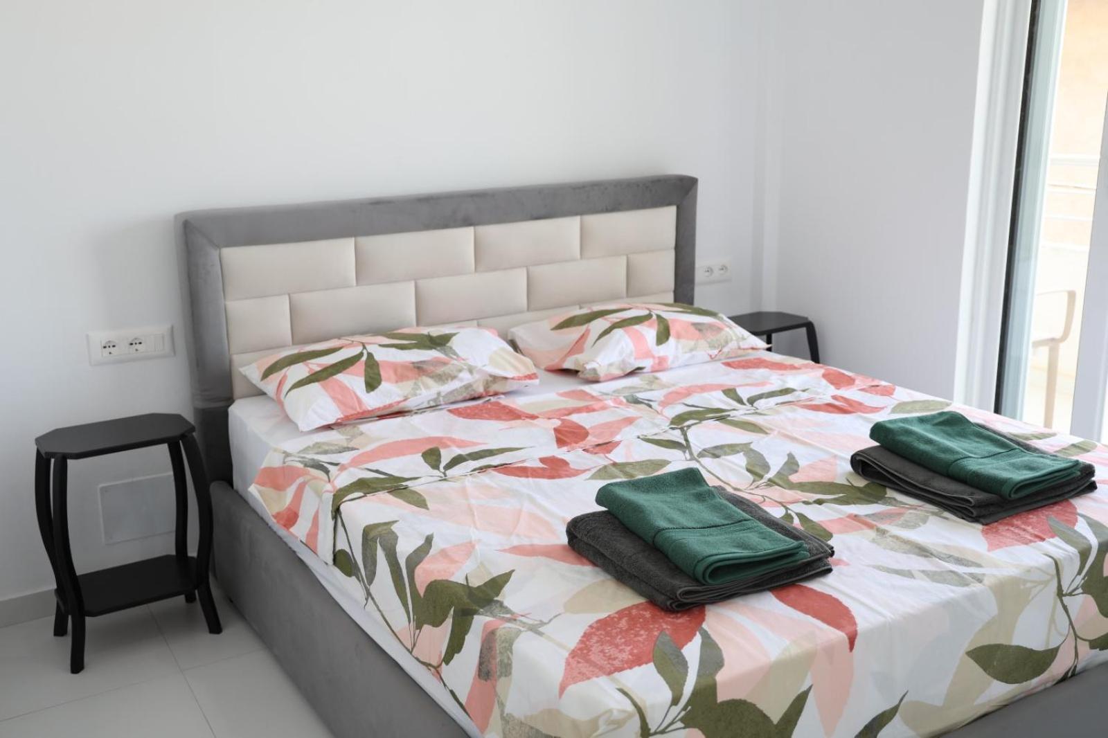 Ida Apartments Sarandë Eksteriør bilde