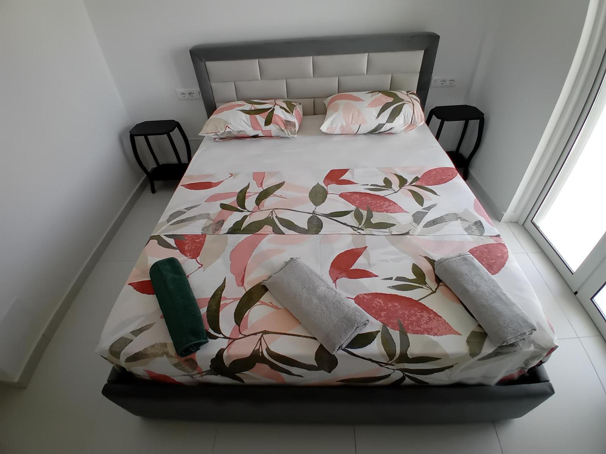 Ida Apartments Sarandë Eksteriør bilde