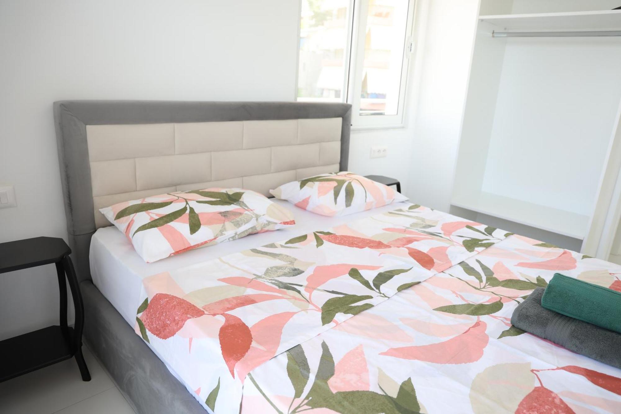 Ida Apartments Sarandë Eksteriør bilde