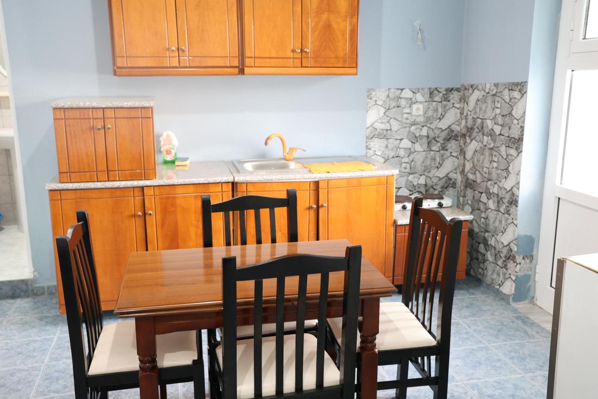 Ida Apartments Sarandë Eksteriør bilde