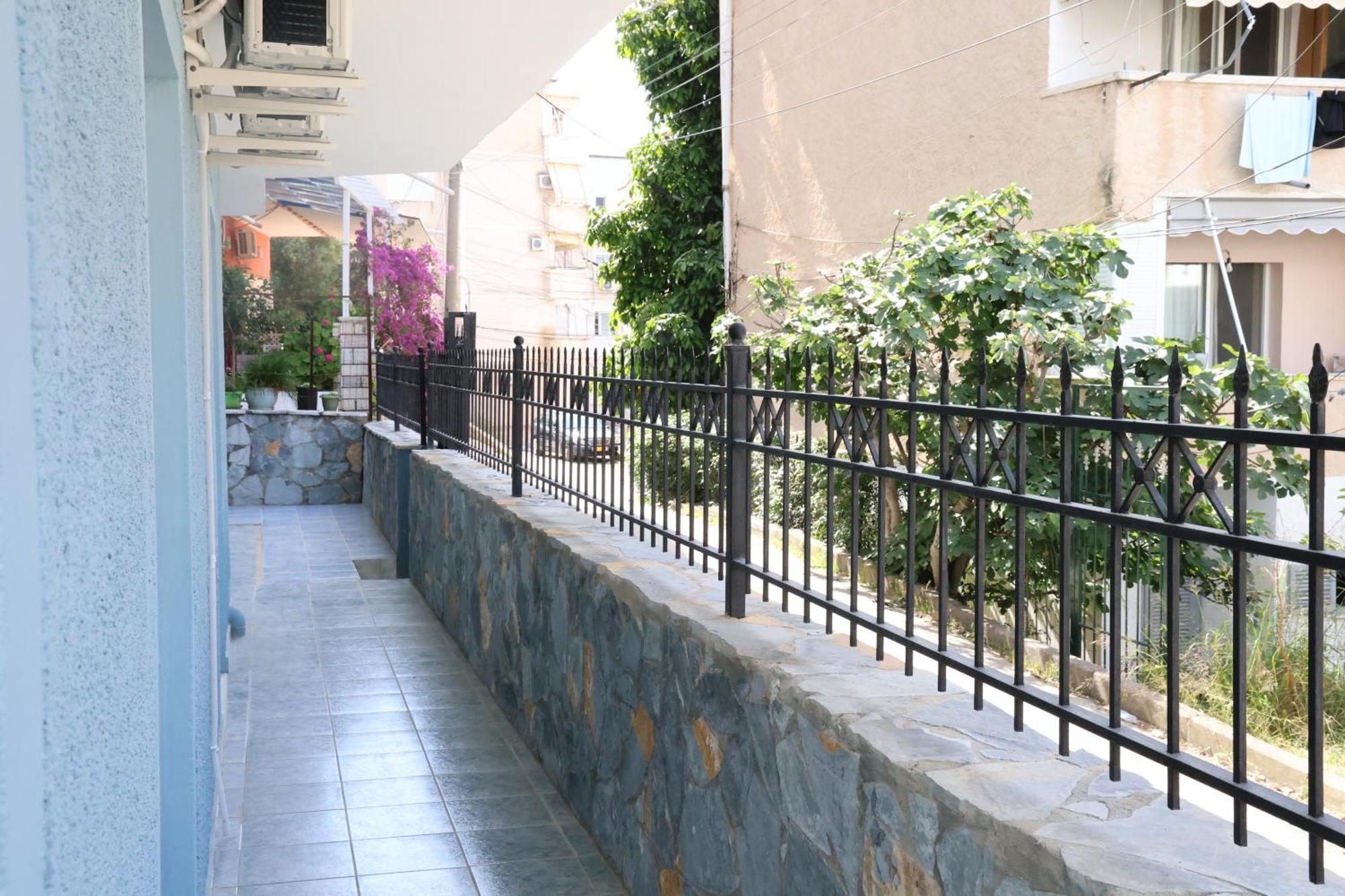 Ida Apartments Sarandë Eksteriør bilde