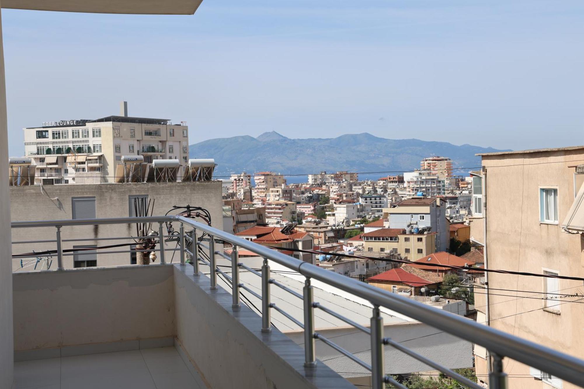 Ida Apartments Sarandë Eksteriør bilde