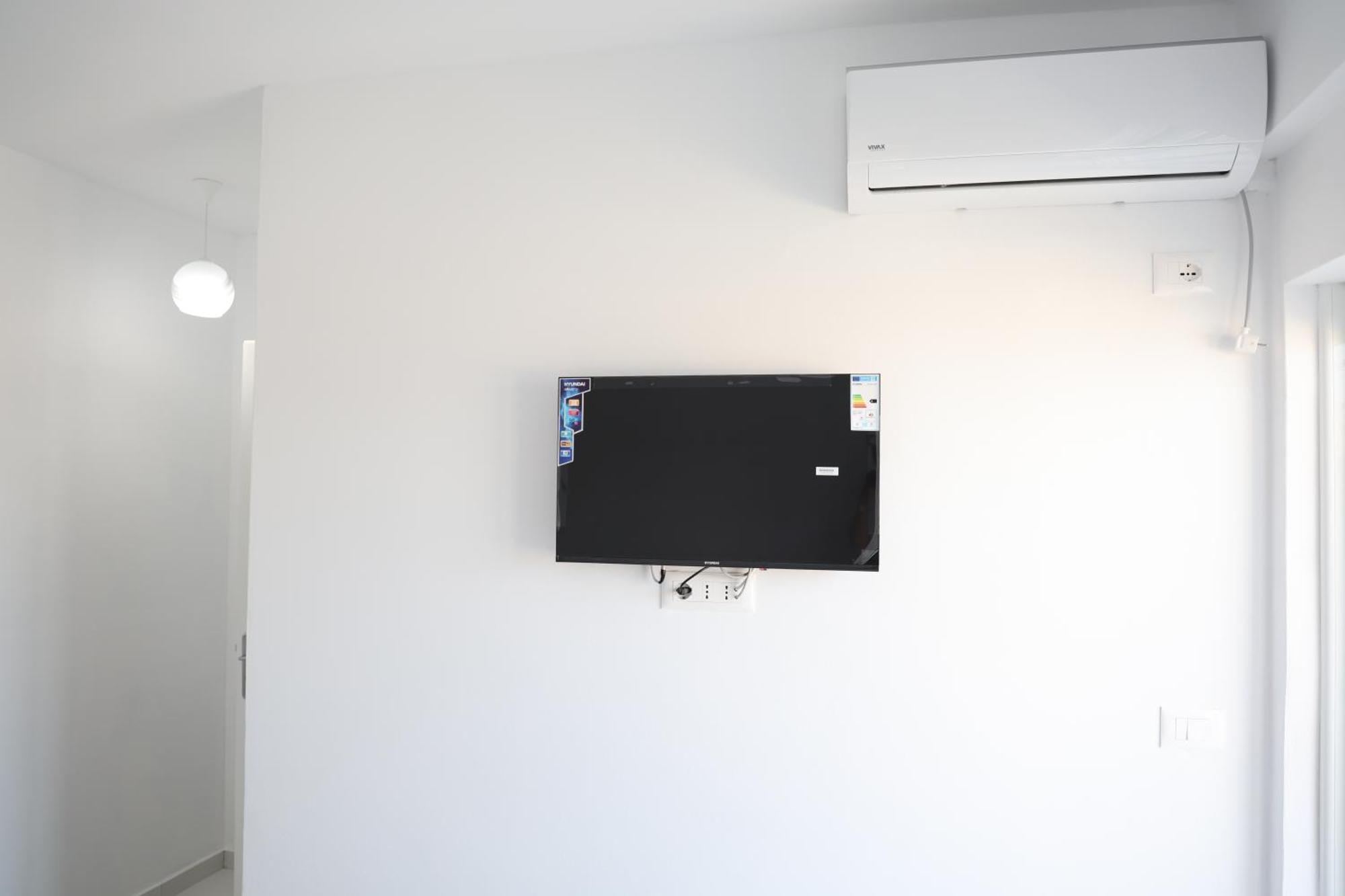 Ida Apartments Sarandë Eksteriør bilde