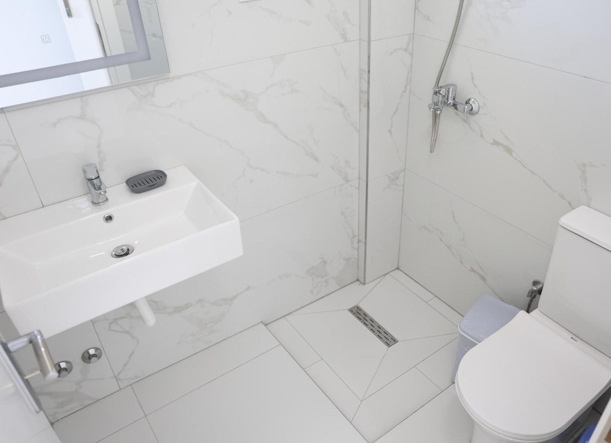 Ida Apartments Sarandë Eksteriør bilde