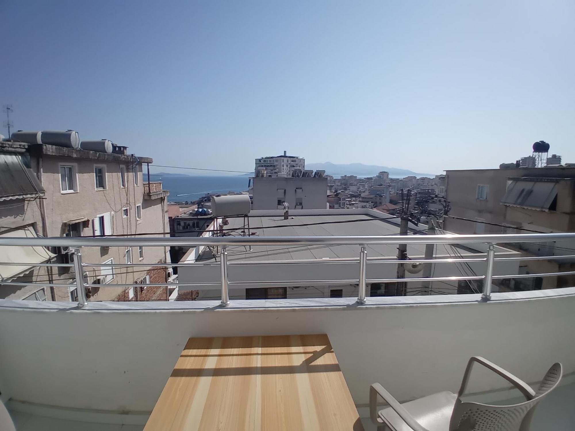 Ida Apartments Sarandë Eksteriør bilde