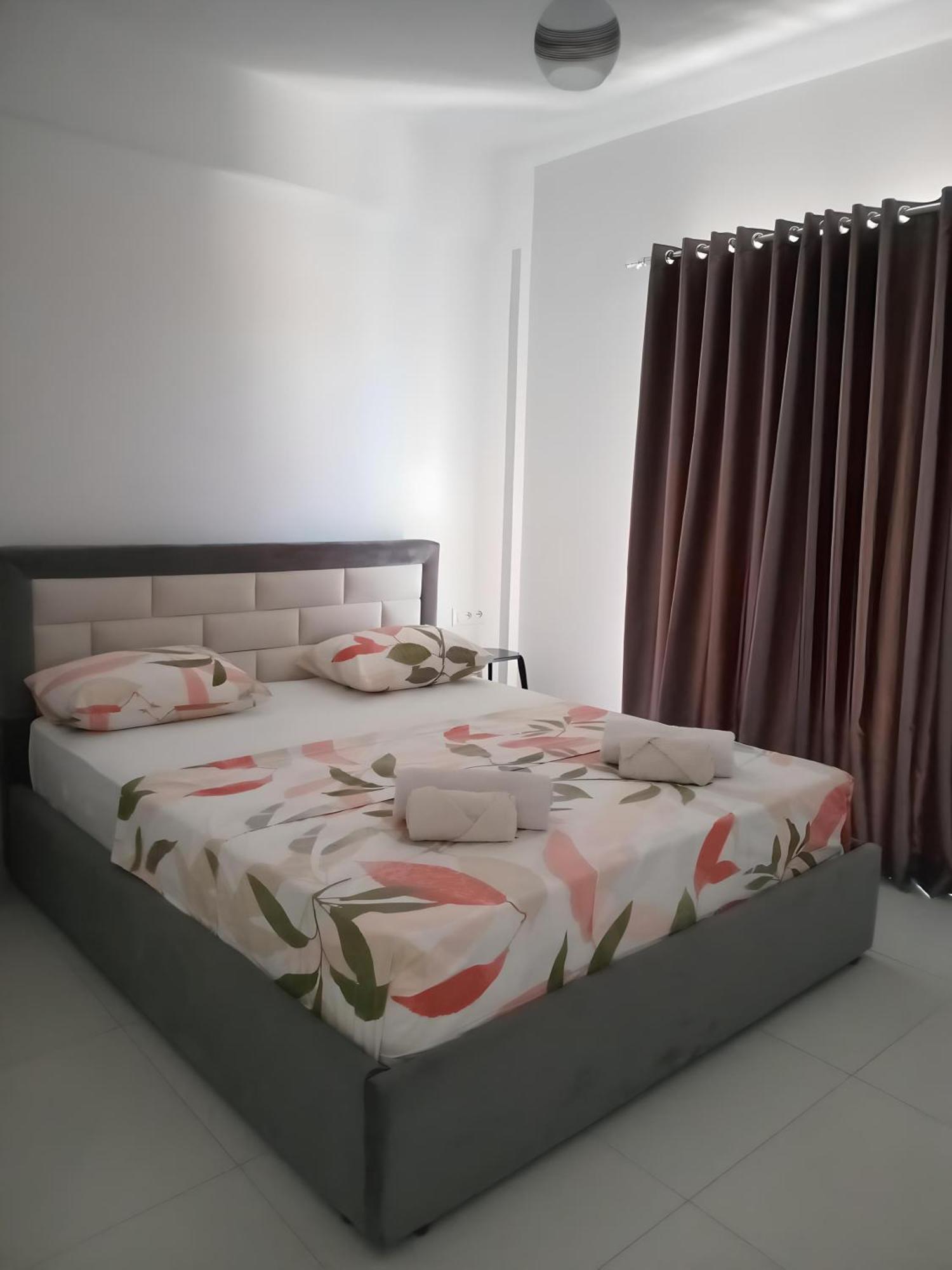 Ida Apartments Sarandë Eksteriør bilde