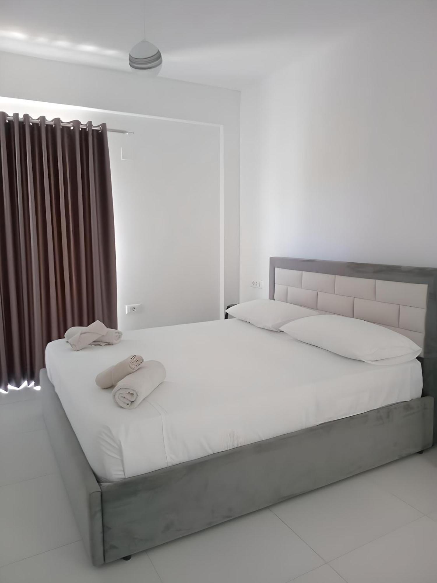 Ida Apartments Sarandë Eksteriør bilde