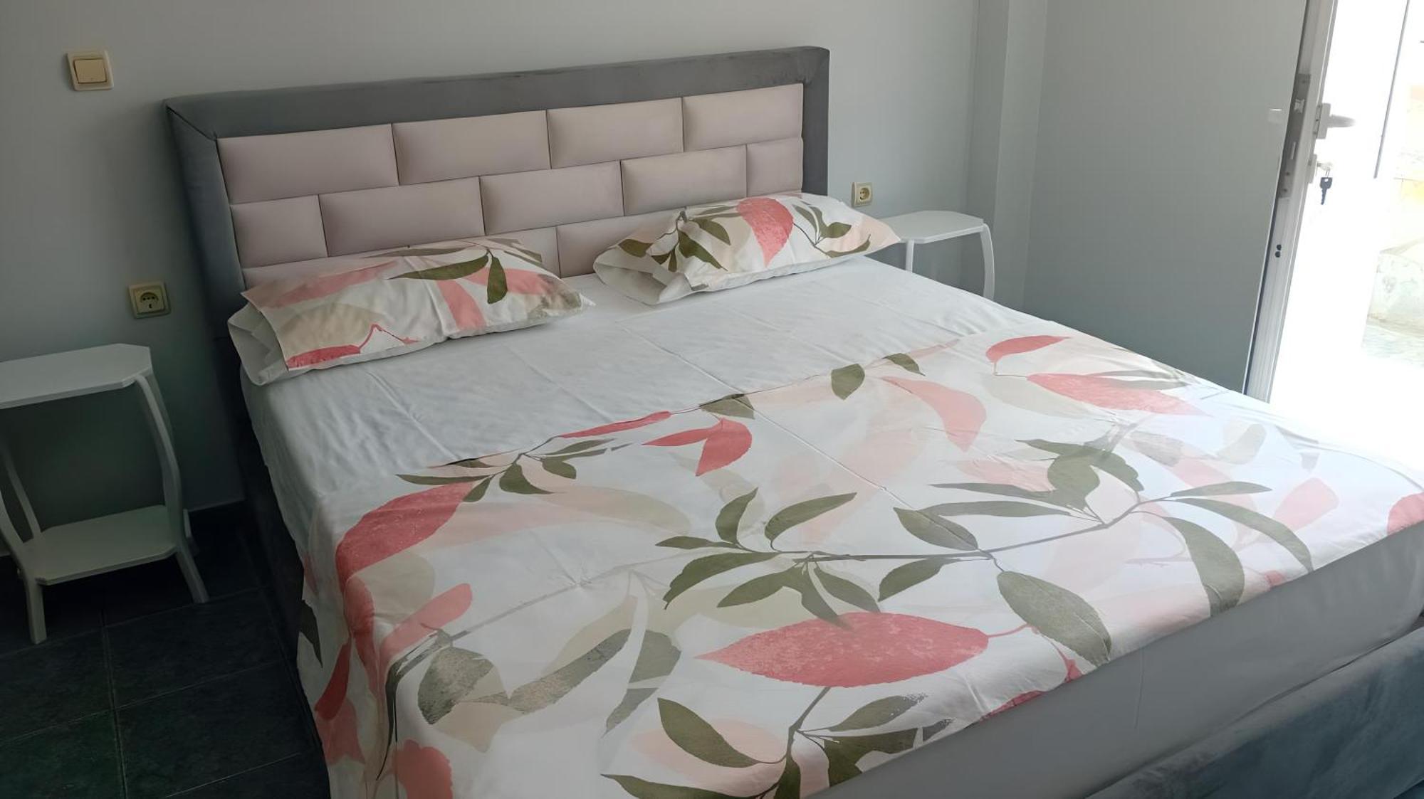 Ida Apartments Sarandë Eksteriør bilde
